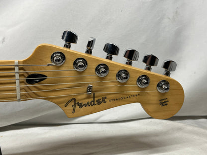 Fender Special Edition Player Stratocaster strat Electric Guitar MIM - Made in Mexico - Black