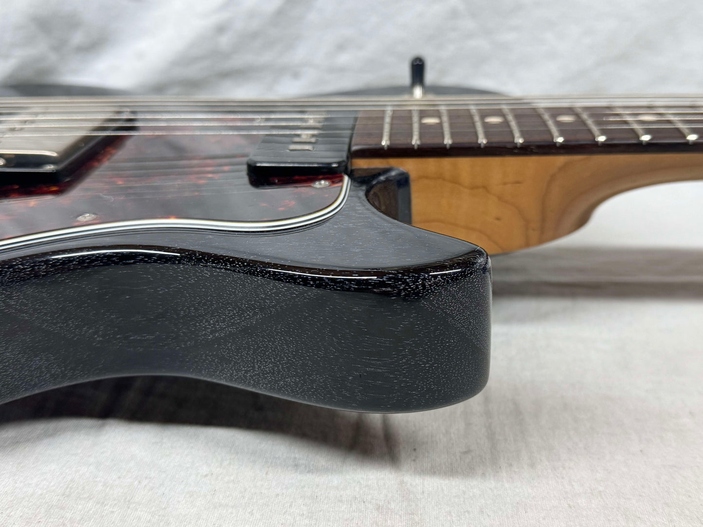 Patrick James Eggle Macon Vintage Singlecut Guitar with COA + Case