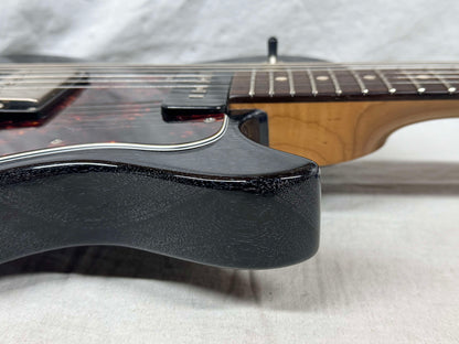 Patrick James Eggle Macon Vintage Singlecut Guitar with COA + Case