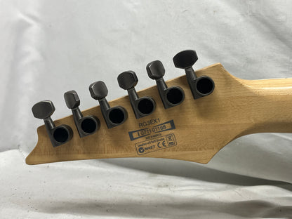 Ibanez RG3EX1 Doublecut Electric Guitar