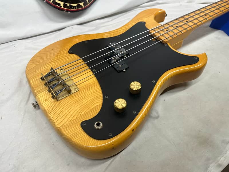 Electra Phoenix X-630 4- String Electric Bass - Image 17