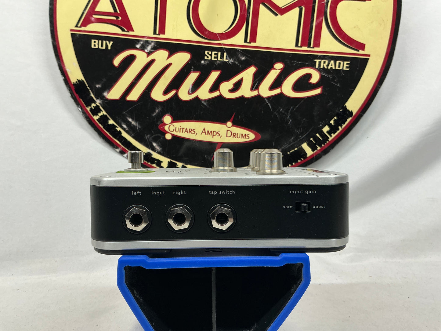 Fishman AFX Series Delay Pedal with Box