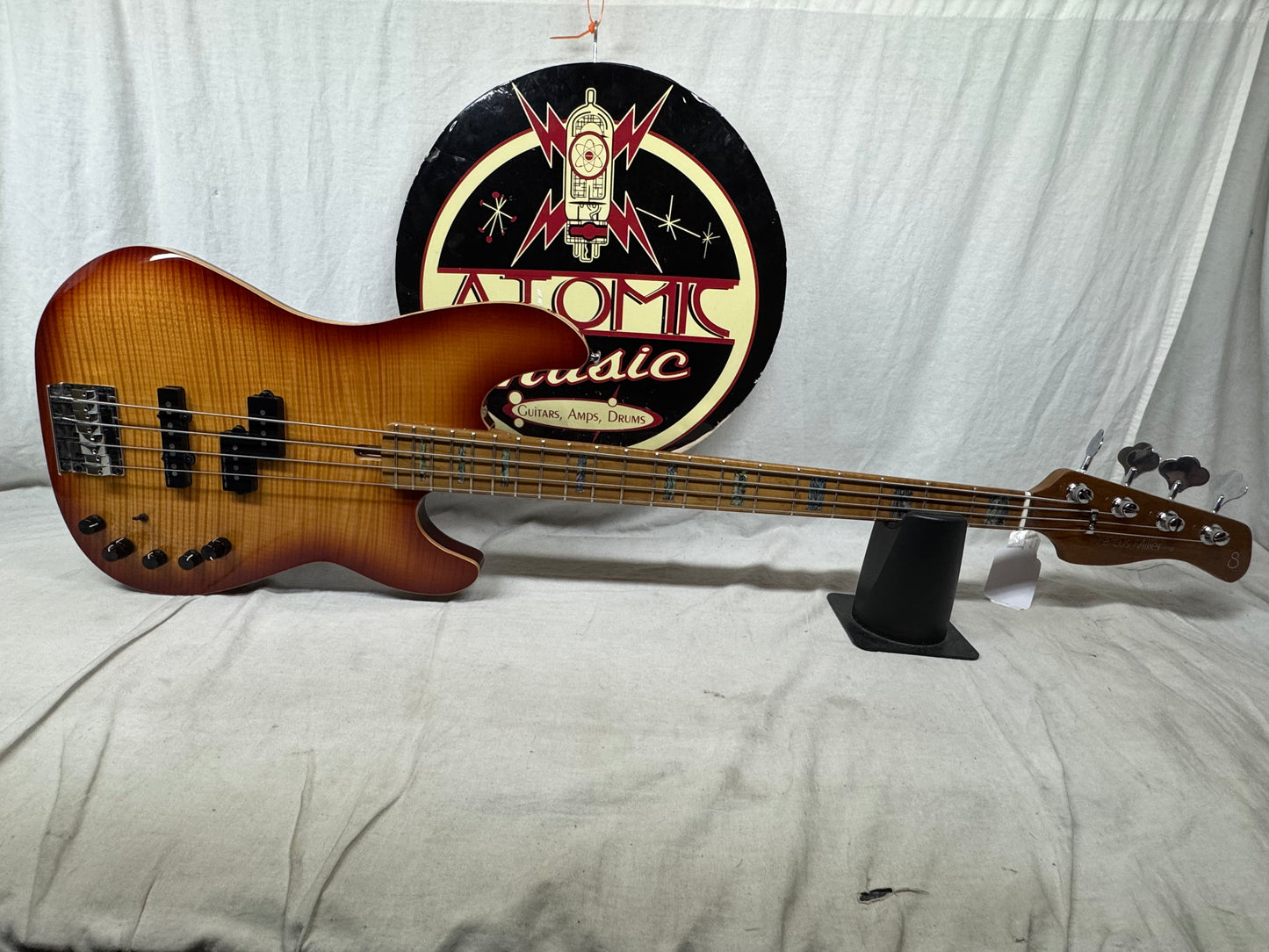 Sire Marcus Miller P10 p 10 4-string P-style Bass 2021