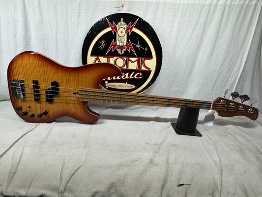 Sire Marcus Miller P10 p 10 4-string P-style Bass 2021