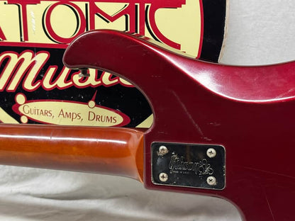 Gibson Victory 4-string Bass with Case - Image 11