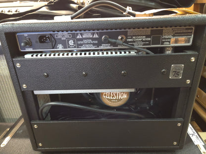 Fender '68 Custom Pro Vibro Champ Reverb 5-Watt 1x10" Guitar Combo 2021 - Present - Local Pickup Only