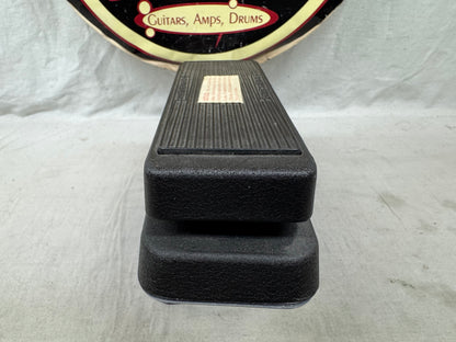 Dunlop GCB95 GCB-95 Original Cry Baby crybaby Wah Pedal - Rev E Circuit