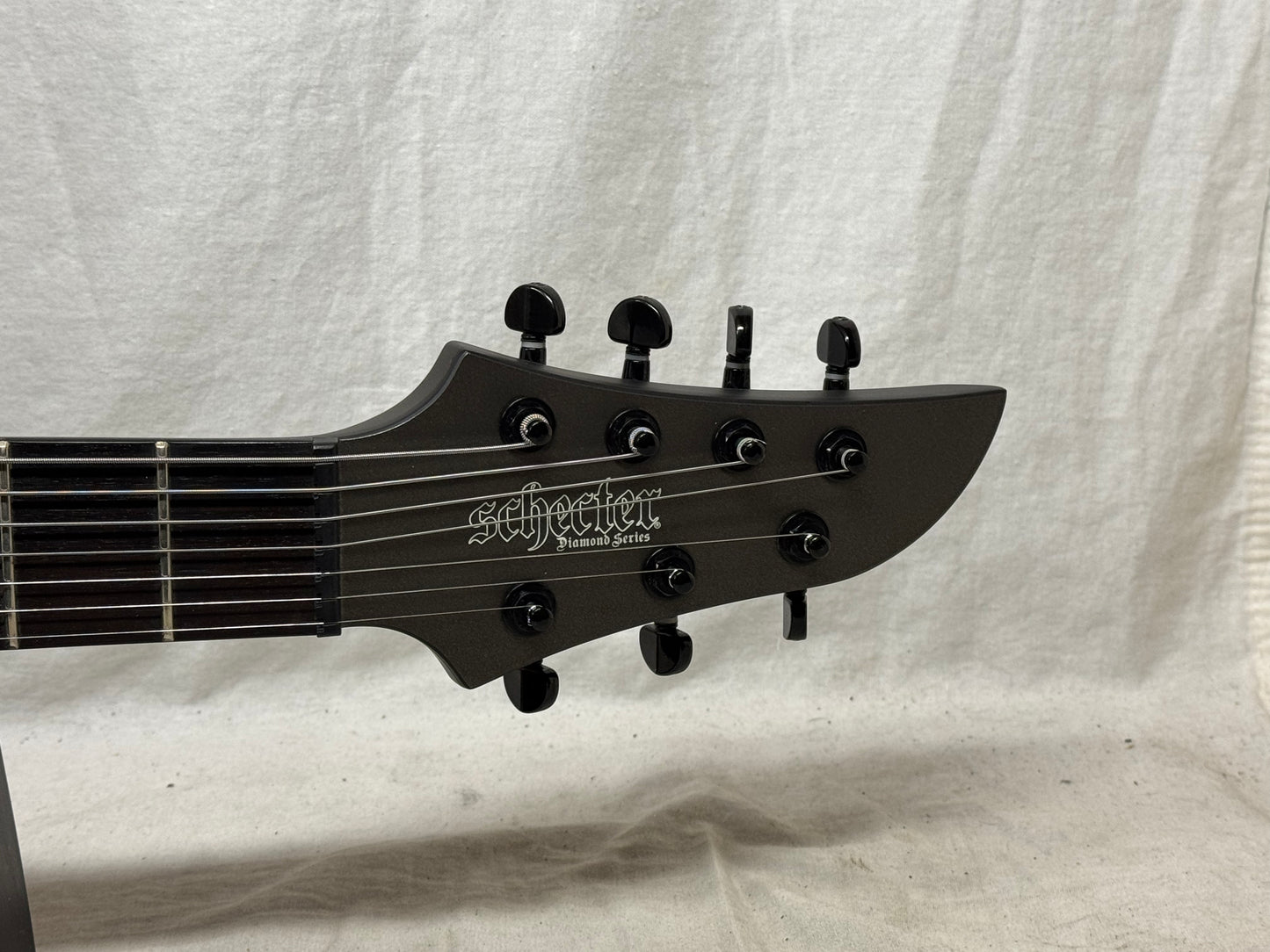 Schecter Diamond Series Keith Merrow KM-7 km7 MK-III mkiii 3 7-string Guitar with Case 2018