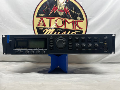 TC Helicon Voice Prism Vocal Formant Pitch Processor Vocal Effects Rack Module