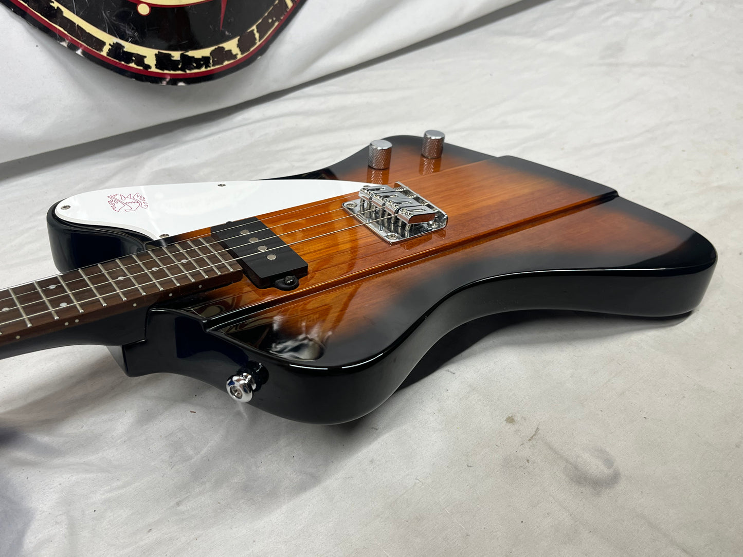 Epiphone 4-String Electric Mandobird - Sunburst