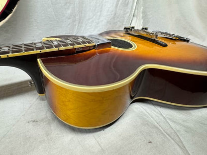 Gibson Factory 2nd Howard Roberts Artist Signature Archtop Hollowbody Guitar - Image 17