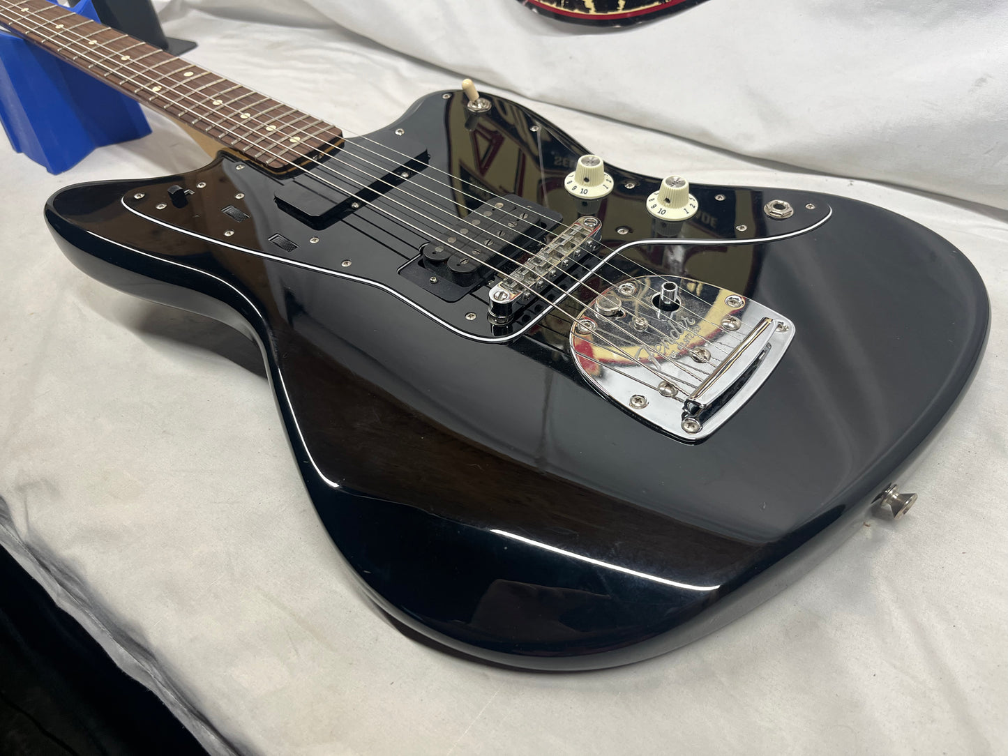 Fender Classic Player Jazzmaster Special Electric Guitar MIM - Made in Mexico - Black