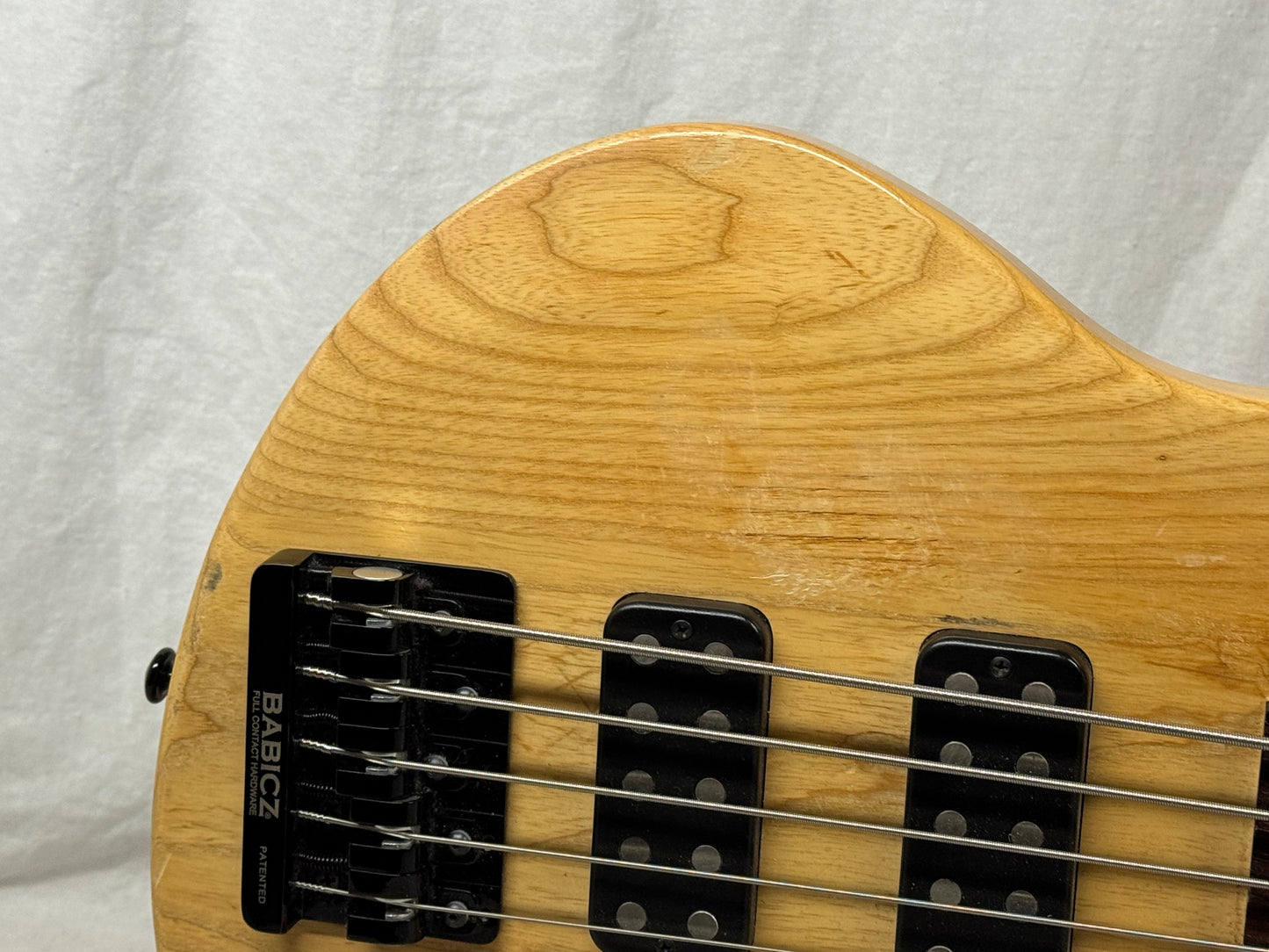 Gibson EB Bass T eb-5 eb5 V 5-string Bass 2018 - Natural