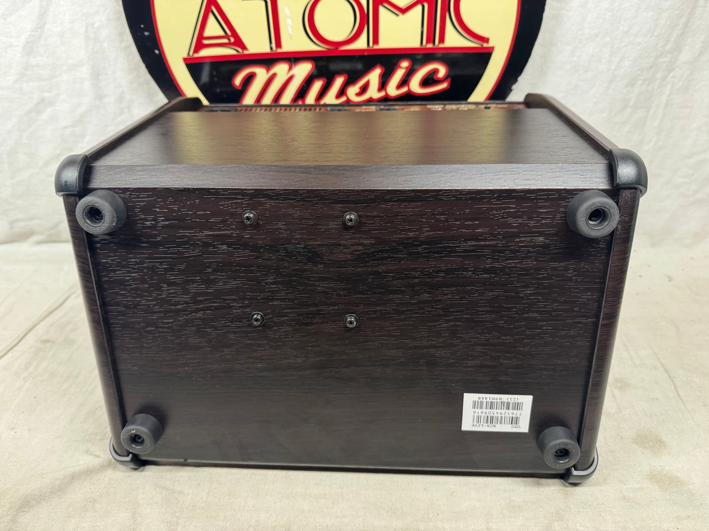 Boss ACS-LIVE Acoustic Singer Live 60w 1x6.5" Guitar Combo Amplifier 2022