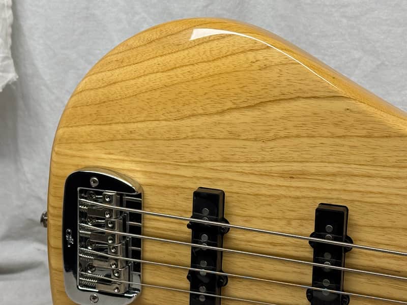 G&L Tribute Series JB-2 jb2 4-string J-style Bass - Image 4