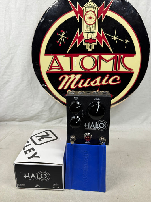 Keeley Electronics Halo Core v2 Delay Pedal with Box