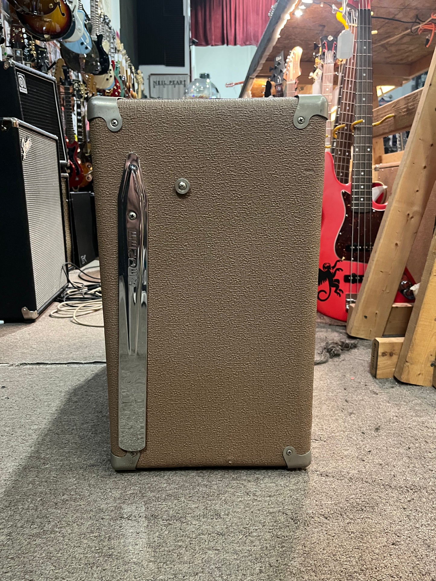 Fender Tone Ring 12" Speaker Cabinet - Local Pickup Only