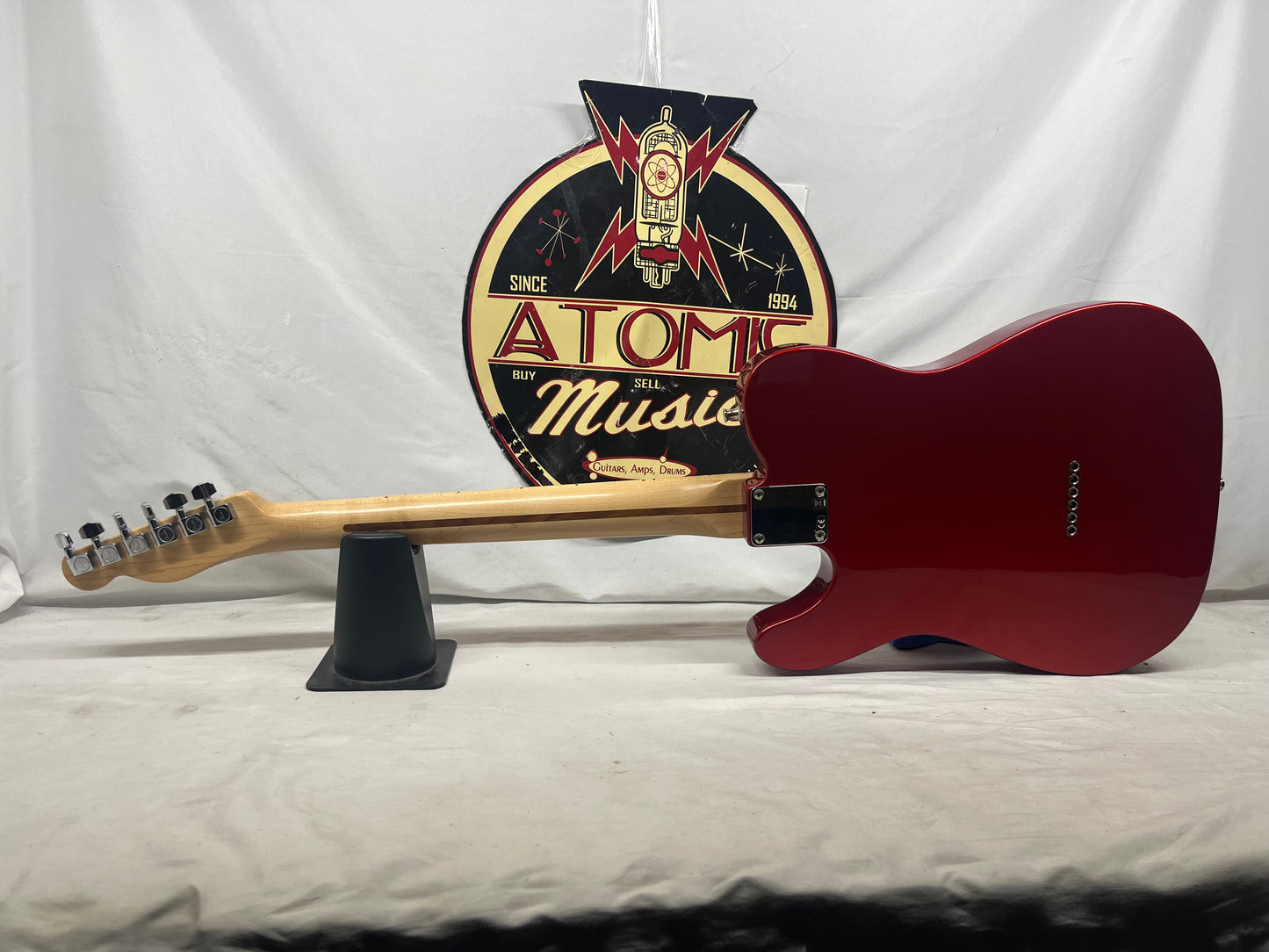 Fender Standard Telecaster tele Electric Guitar 2008