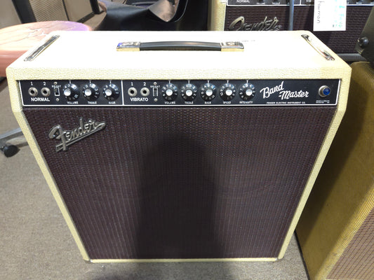 Fender Bandmaster 3x10" Combo 1960s - Local Pickup Only