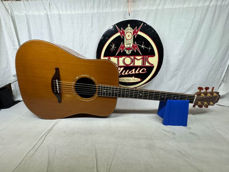 Lowden D22 d 22 Acoustic Guitar with Case - Image 2