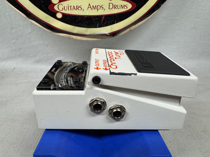 Boss TU-3 tu3 Chromatic Tuner Tuning Pedal 2010