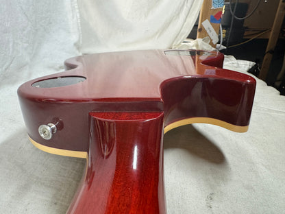 Gibson USA Custom Shop LPR-8 lpr8 Les Paul Custom Guitar with Case 1998