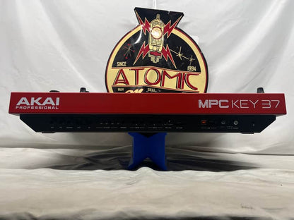 Akai MPC Key 37 Standalone 37-Key Workstation Synthesizer Keyboard - Image 5