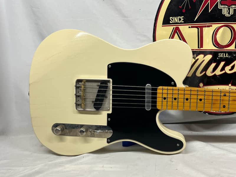22 Black Guitars T-Style Singlecut Electric Guitar - Image 2