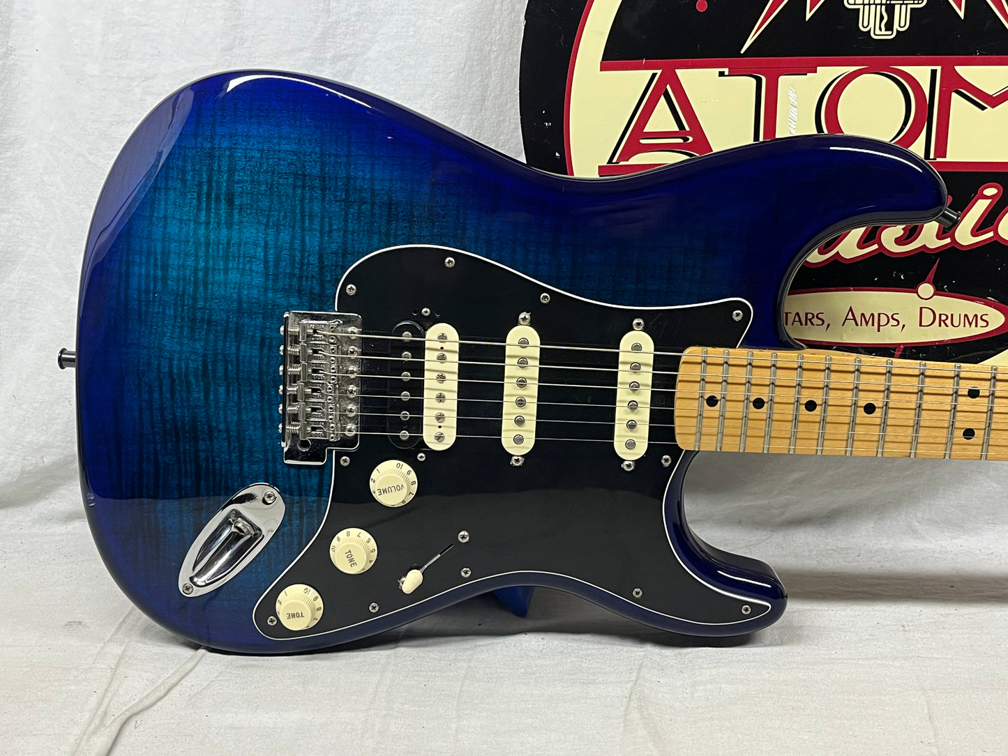 Fender Guitar Center Limited Edition Standard Stratocaster Strat Electric Guitar