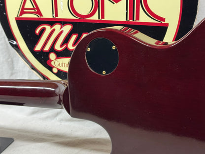 Gibson Les Paul Studio Guitar 1993 - Wine Red