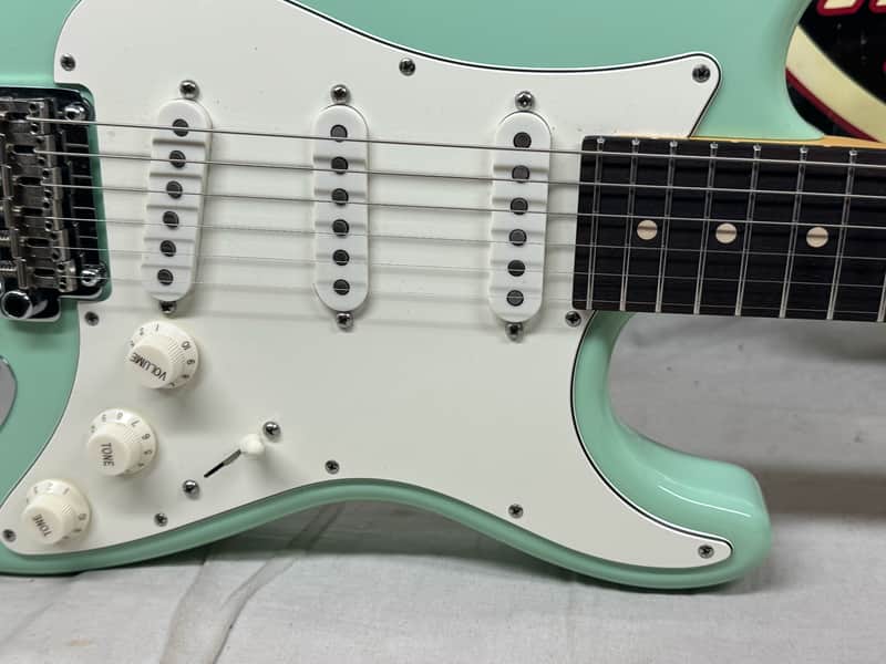 Suhr Classic S Antique Guitar with Gig Bag - Image 6