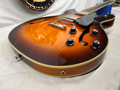 Guild SF-IV/ST Starfire 4 Semi-Hollow Body Electric Guitar