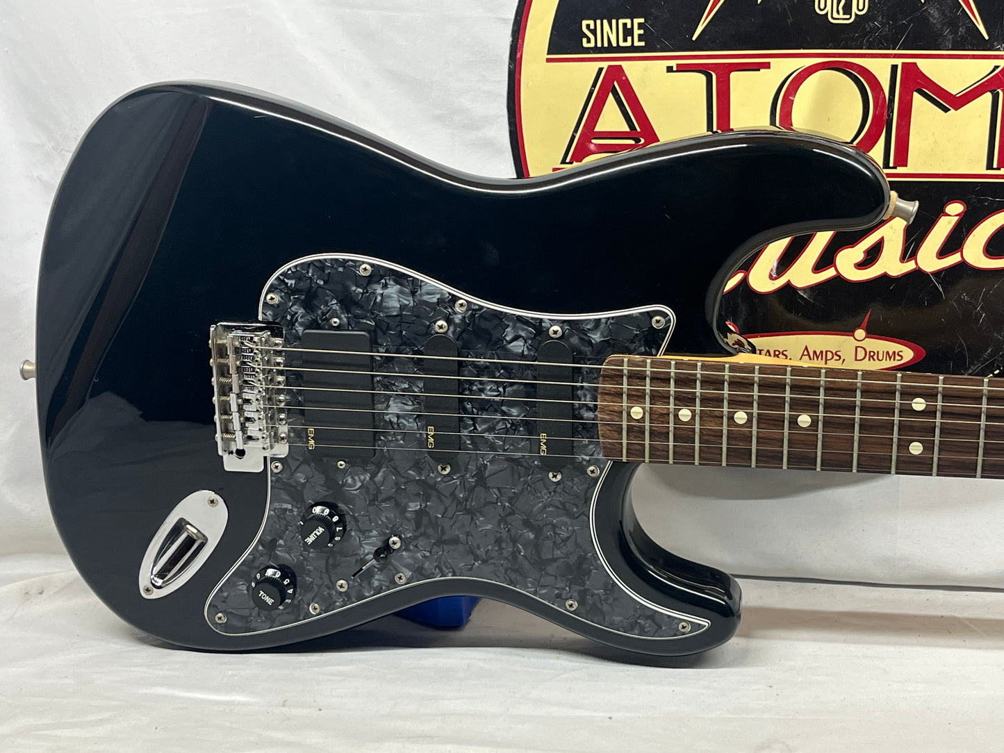 Fender Stratocaster Strat Electric Guitar MIM - Made in Mexico