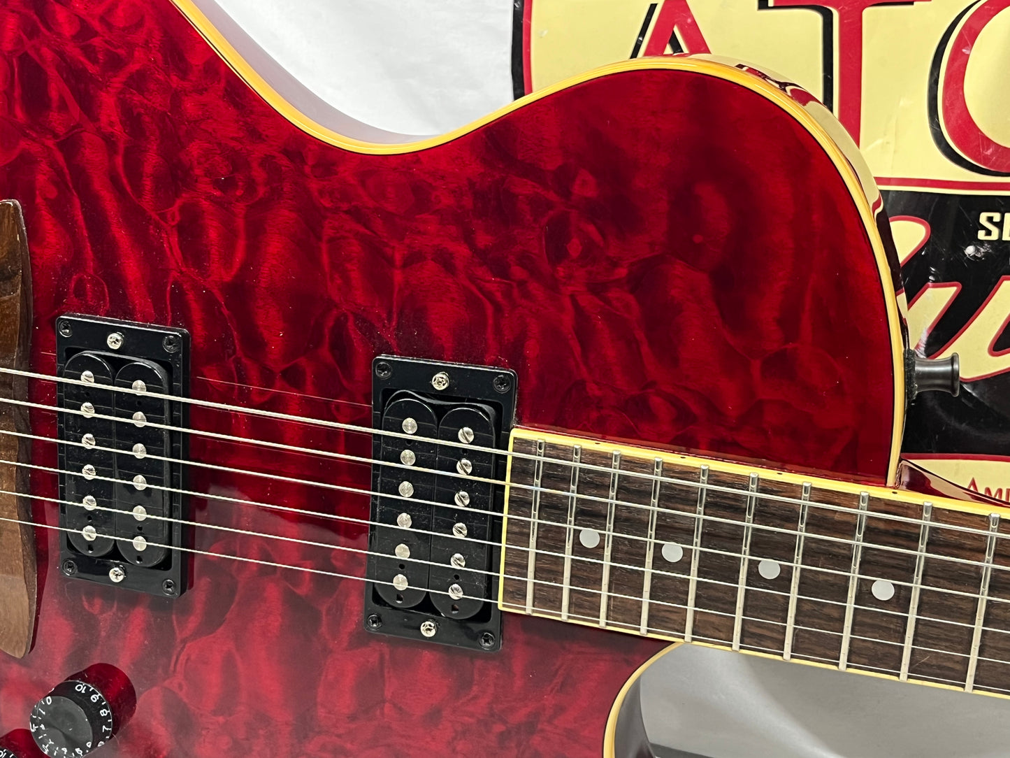 Washburn RR150 Singlecut Electric Guitar
