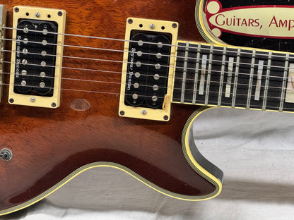 Ibanez Artist Series AR305 ar 305 Guitar with Case - MIJ Made In Japan 1982 - Antique Violin