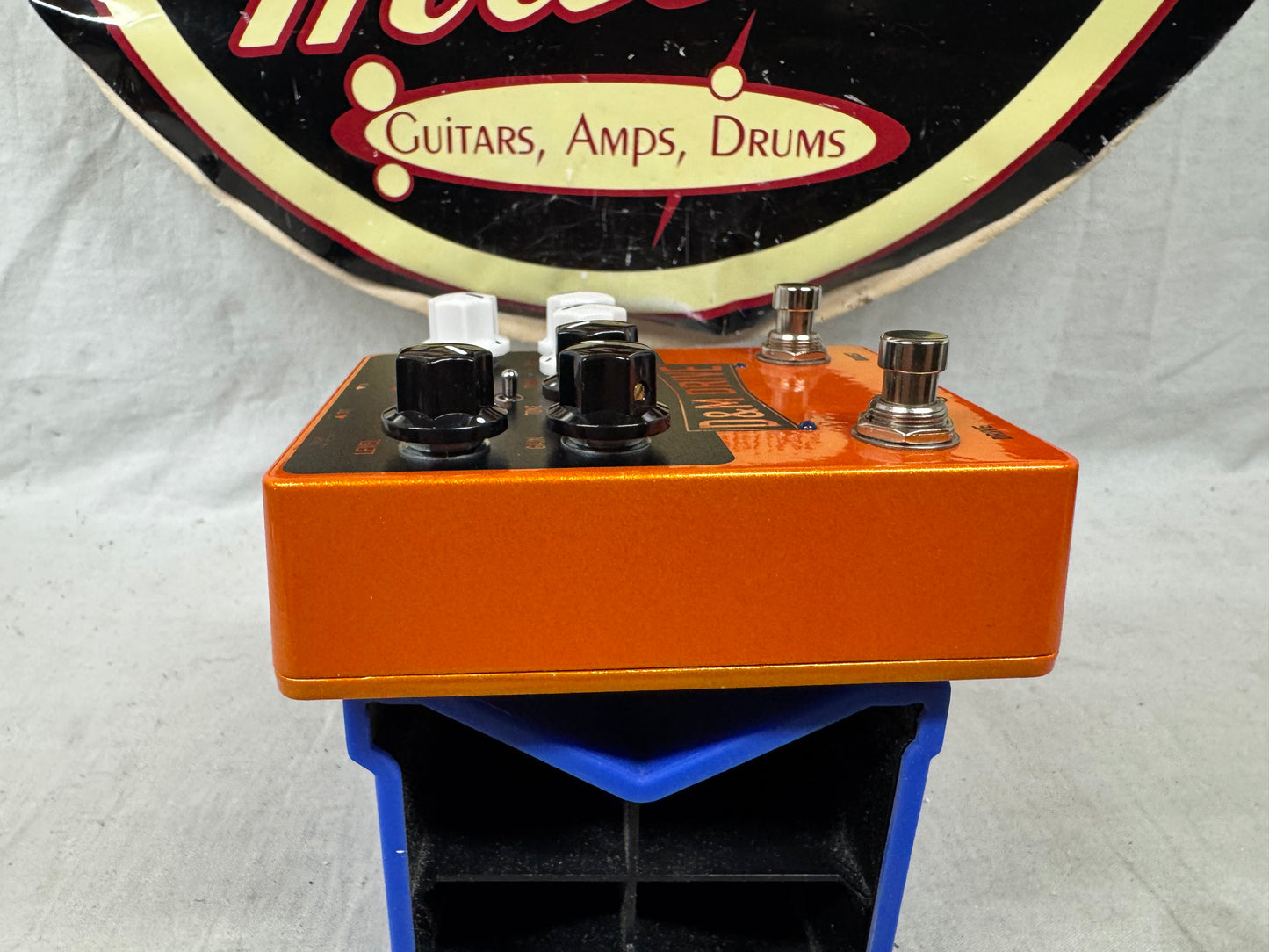 Keeley Electronics D&M Drive Overdrive Pedal