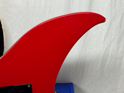 Electra XV1RD xv1 Lady Guitar with Case - MIJ Made In Japan - Red