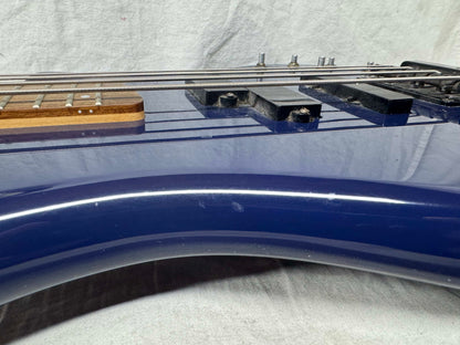 Ibanez SoundGear SR400 sr 400 4-string Bass Guitar - MIK Made In Korea