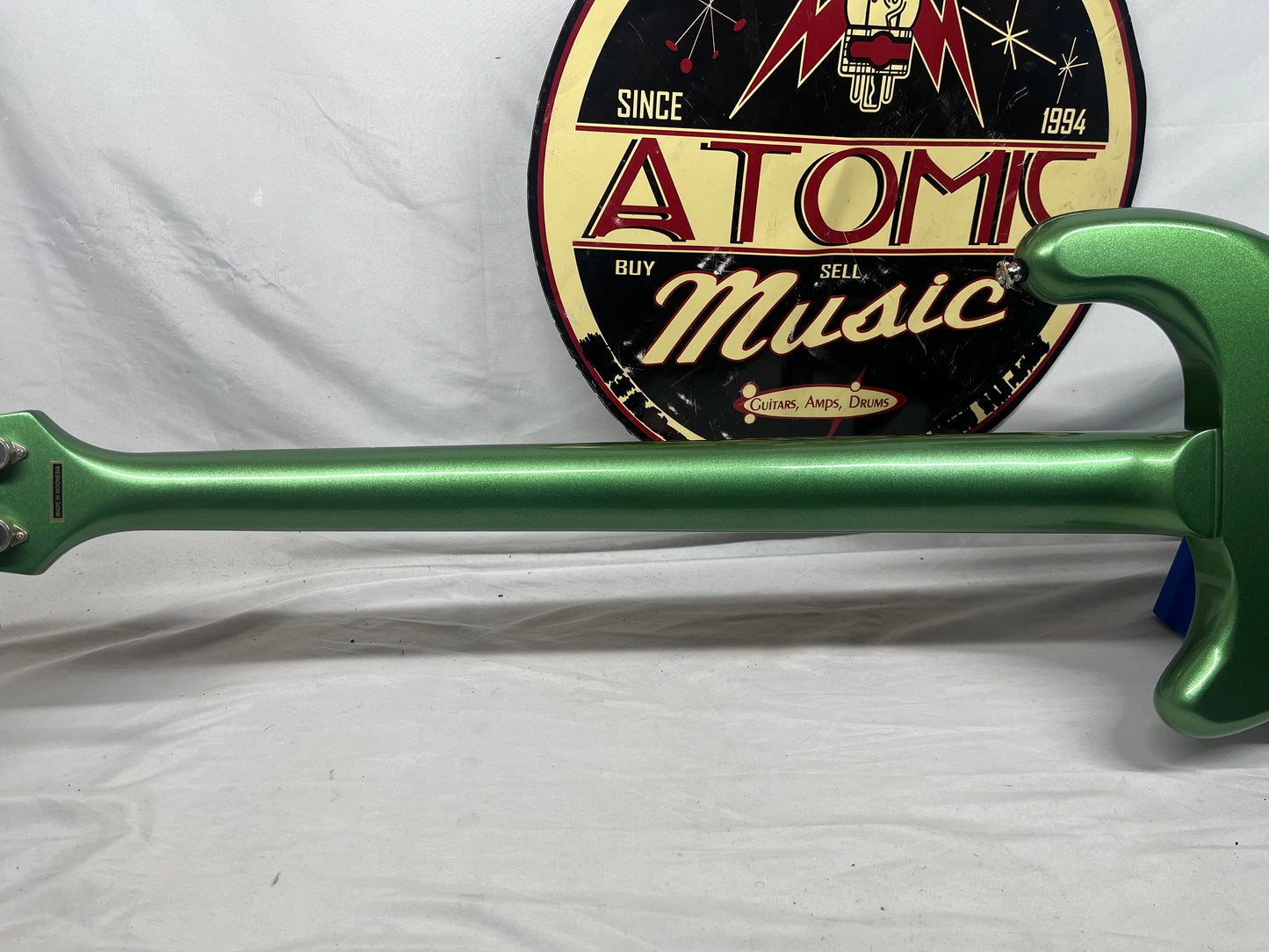 Epiphone Embassy 4-String Electric Bass