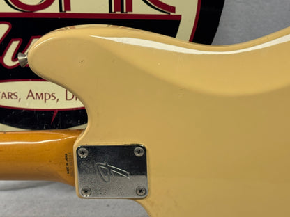 Fender Mustang Guitar with Case - MIJ Made In Japan 1993 - 1994