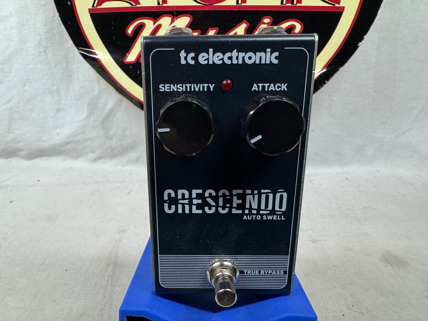 TC Electronic Crescendo Volume Swell Pedal