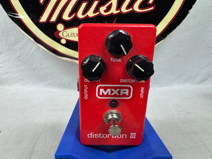 MXR M115 Distortion III 3 Pedal