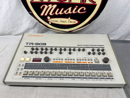 Roland TR-909 tr909 Rhythm Composer Drum Machine 1984 - Local Pickup Only