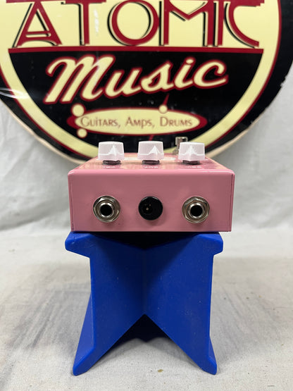 1981 Inventions DRV Overdrive Pedal
