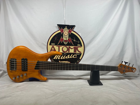 MTD Kingston 5-String Electric Bass