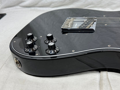 Fender American Vintage II 2 1977 Telecaster Custom Guitar with Case 2026 - Black / Rosewood fingerboard