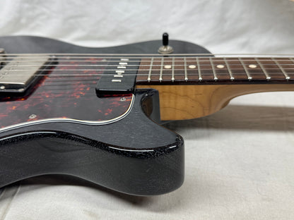 Patrick James Eggle Macon Vintage Singlecut Guitar with COA + Case