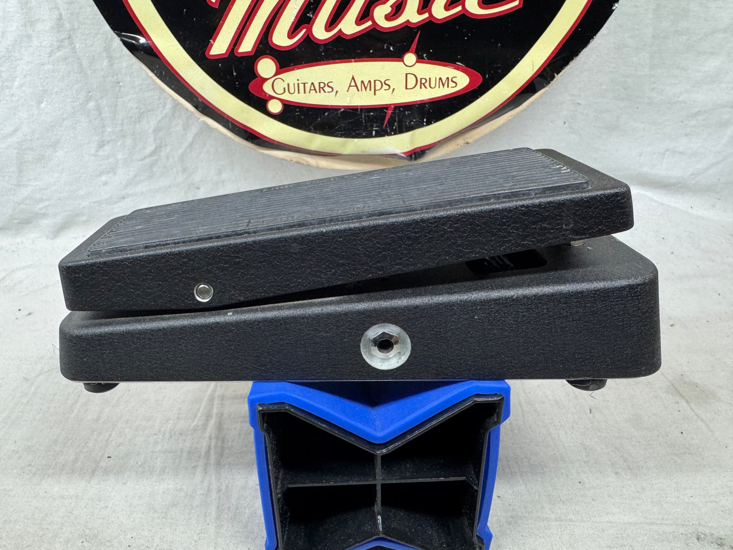 Dunlop GCB95 GCB-95 Cry Baby crybaby Wah Pedal - Rev I Circuit