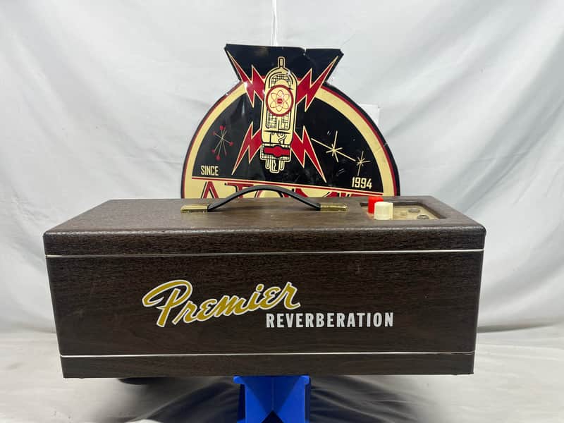 Premier 90 Spring Reverb Unit