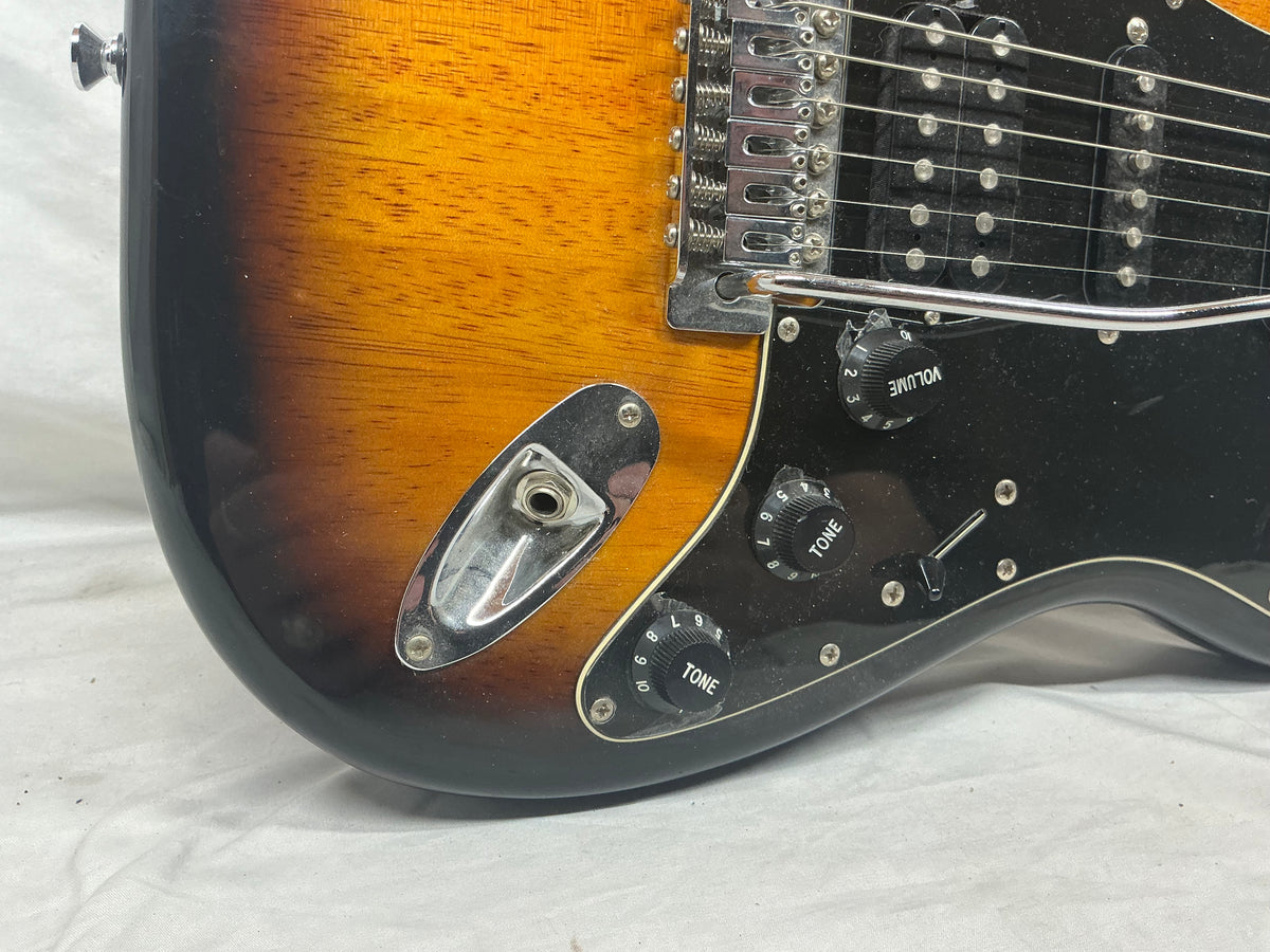 Squier Affinity Series Stratocaster HSS Guitar